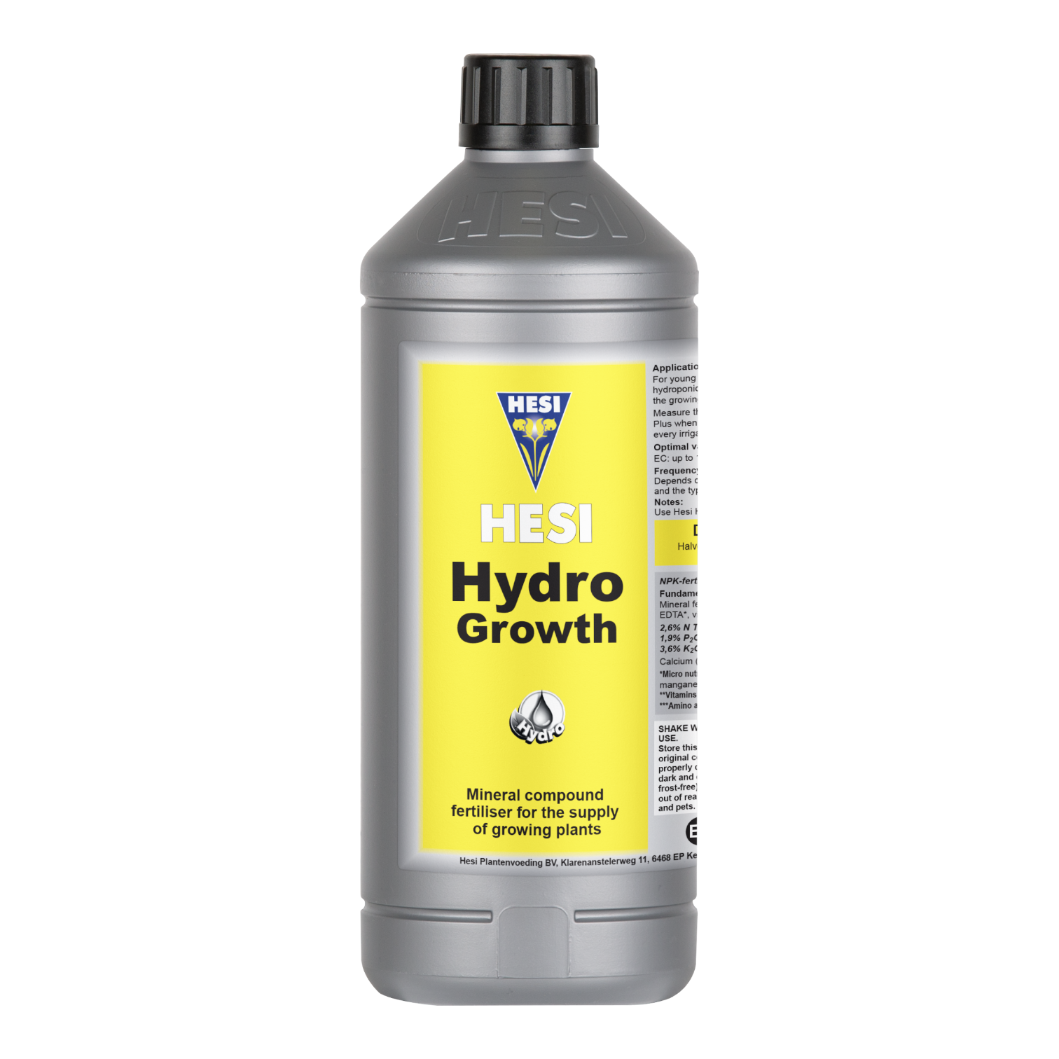 hydro planten Hesi Hydro Growth