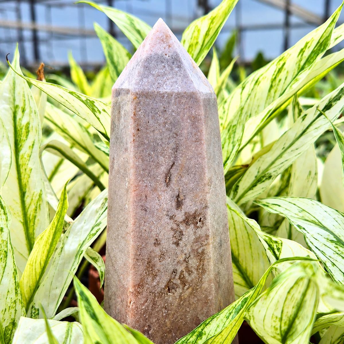 Roze Amethist Toren - 7