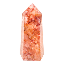 Hematoïde Kwarts (Red Healer) Toren - 33