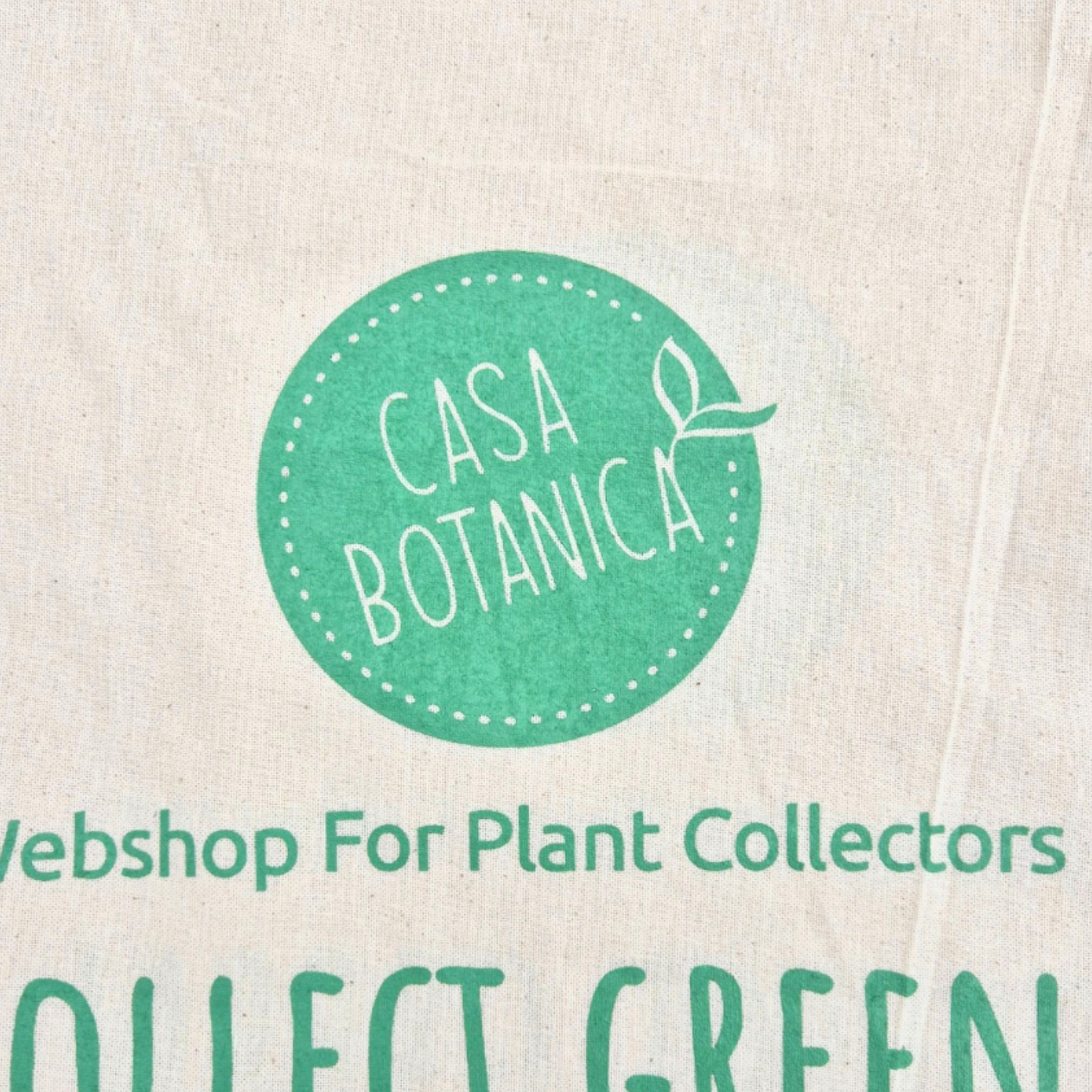Casa Botanica Tote Bag