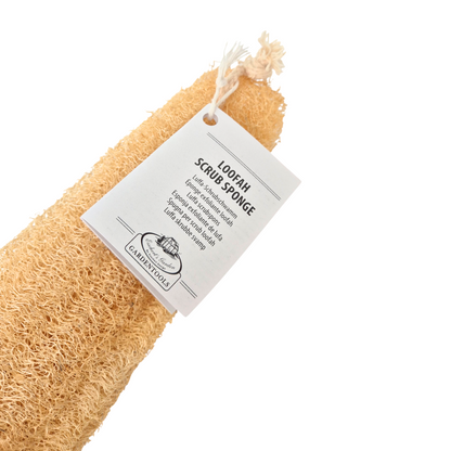 Loofah Scrub Sponge