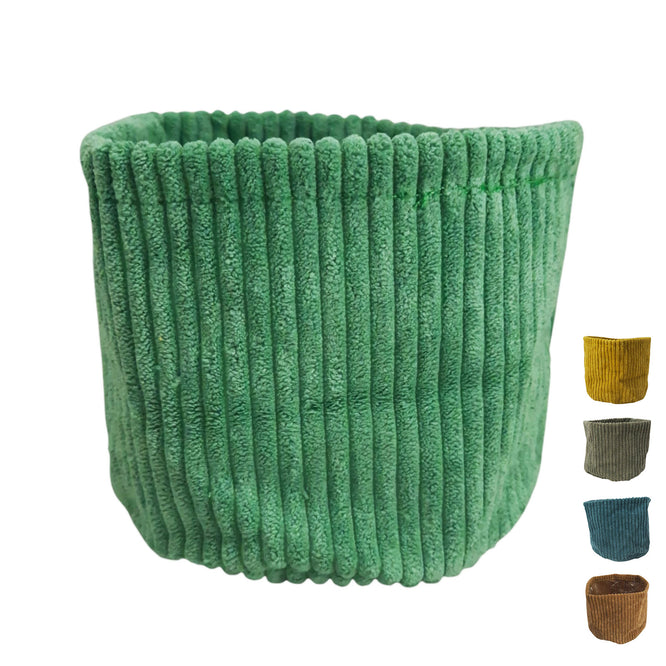 Plantenpot Ribstof met beschermlaag