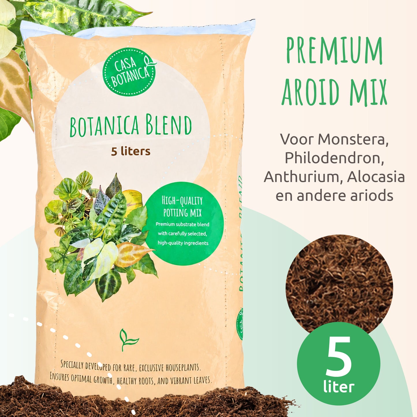 Botanica Blend – Premium Potgrond
