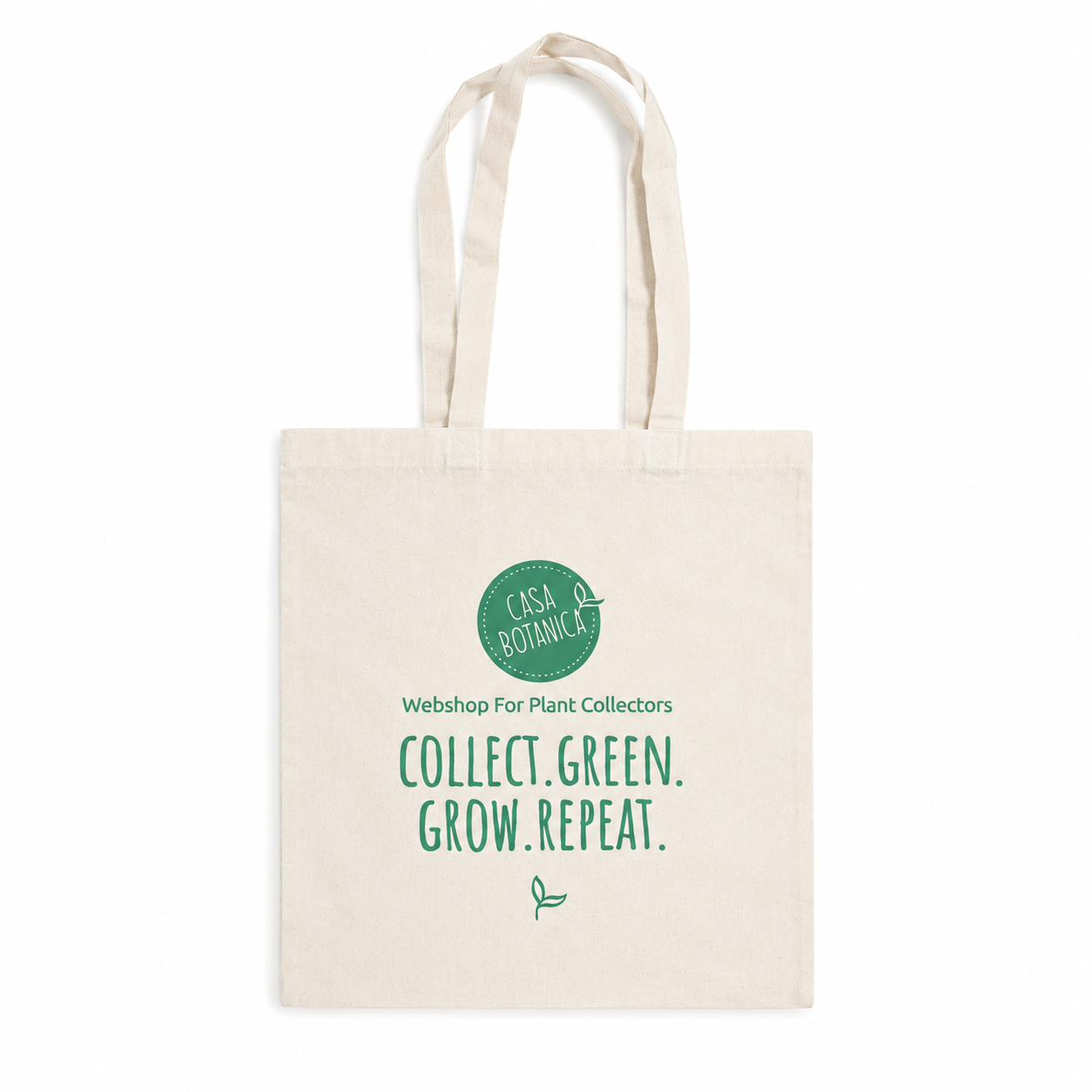 Casa Botanica Tote Bag