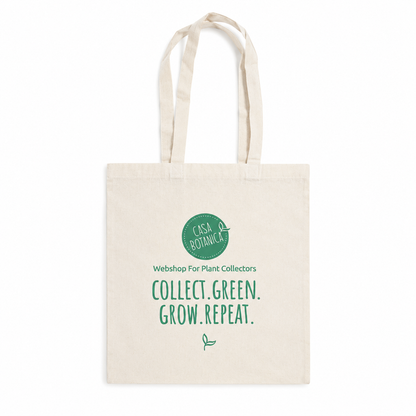 Casa Botanica Tote Bag