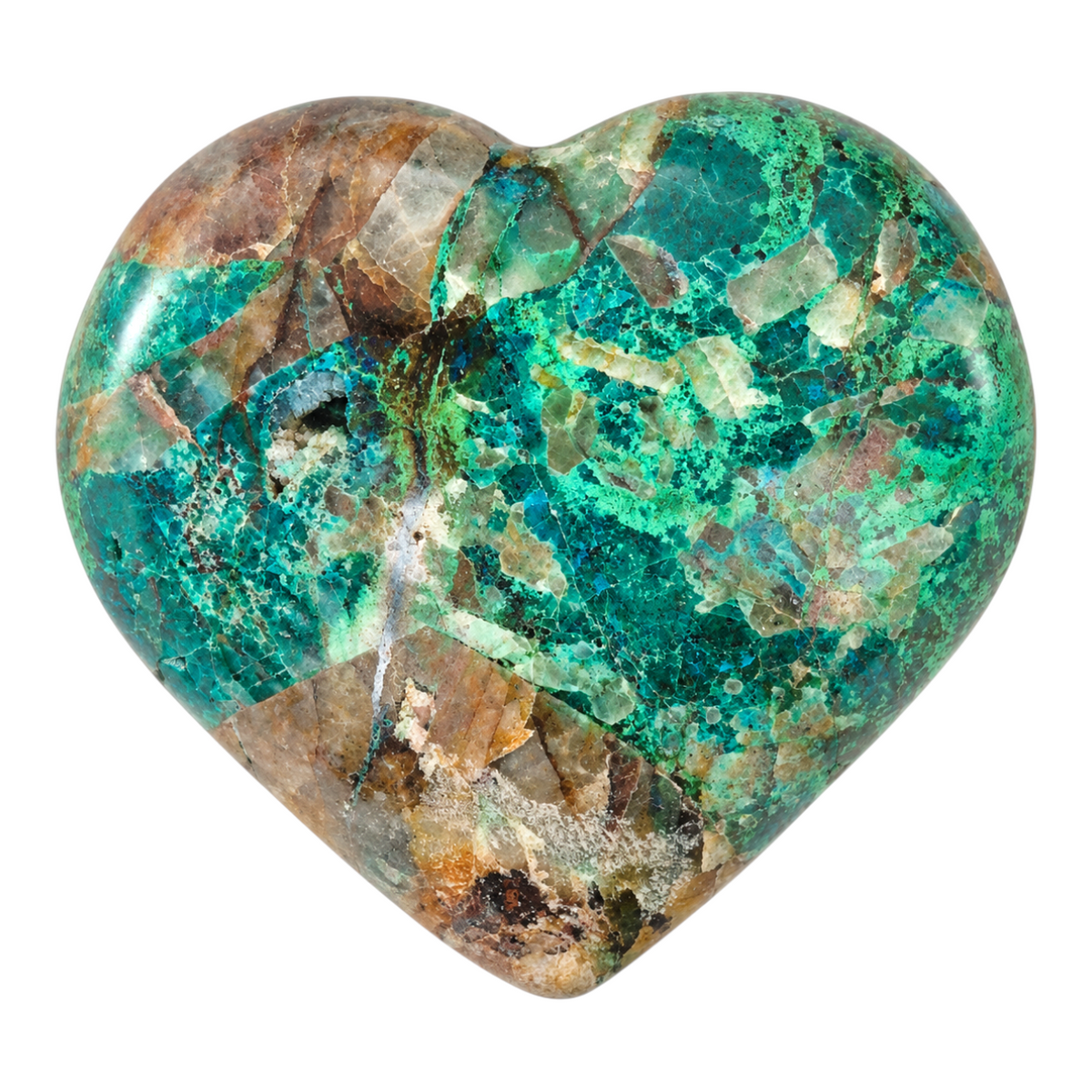 Chrysocolla Hart - 43
