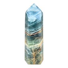 Blauwe Onyx - 29