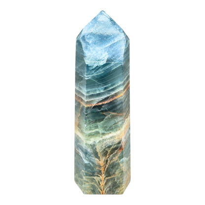 Blauwe Onyx - 29