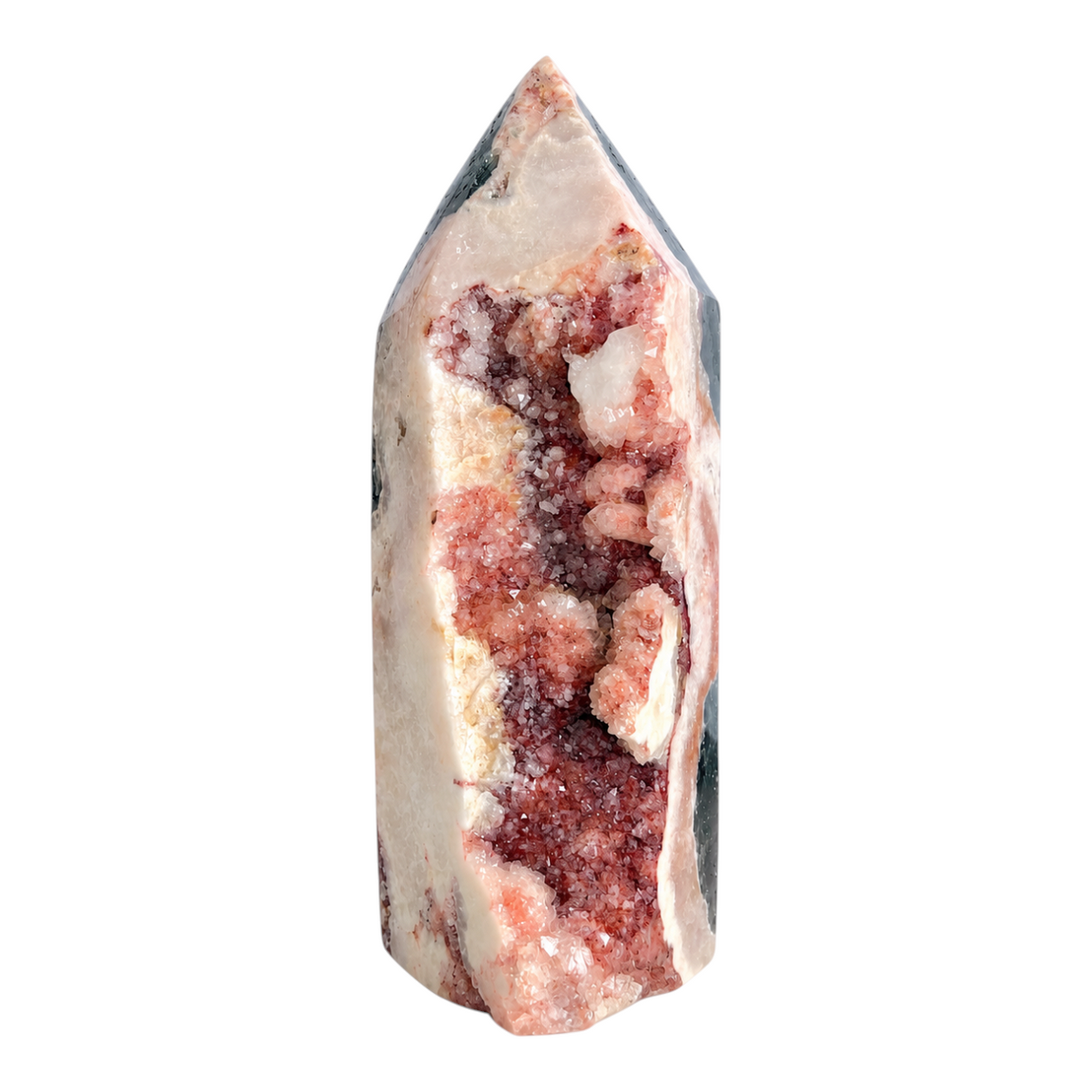 Roze Amethist Toren - 24