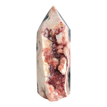 Roze Amethist Toren - 24