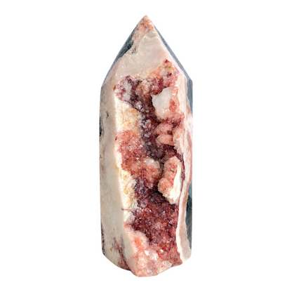 Roze Amethist Toren - 24
