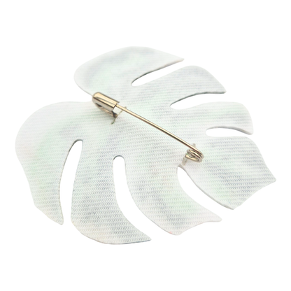 Plant Pin Embroidery