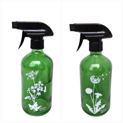 Plant sprayer green