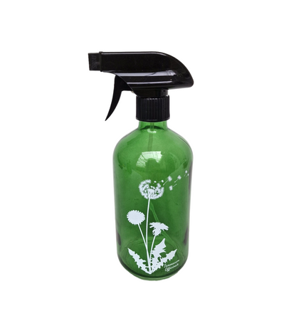 Plant sprayer green