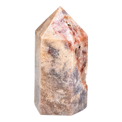 Roze Amethist Druzy Toren - 32