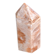 Roze Amethist / Hematoïde Kwarts Druzy Toren - 23