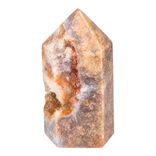 Roze Amethist Druzy Toren - 32