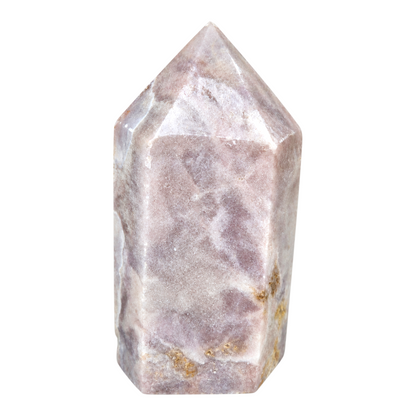 Roze Amethist Druzy Toren  - 36