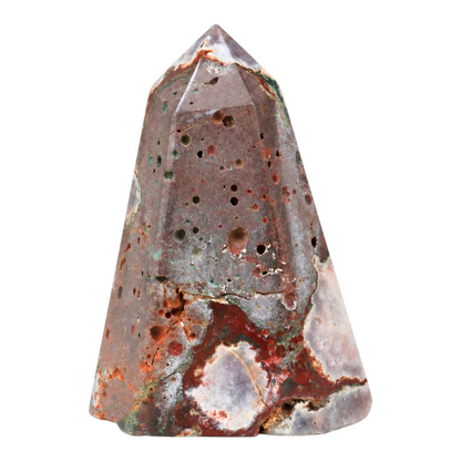 Roze Amethist Geode - 19