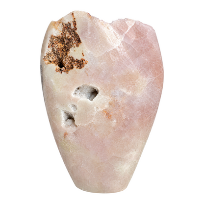 Roze Amethist Staand - 21