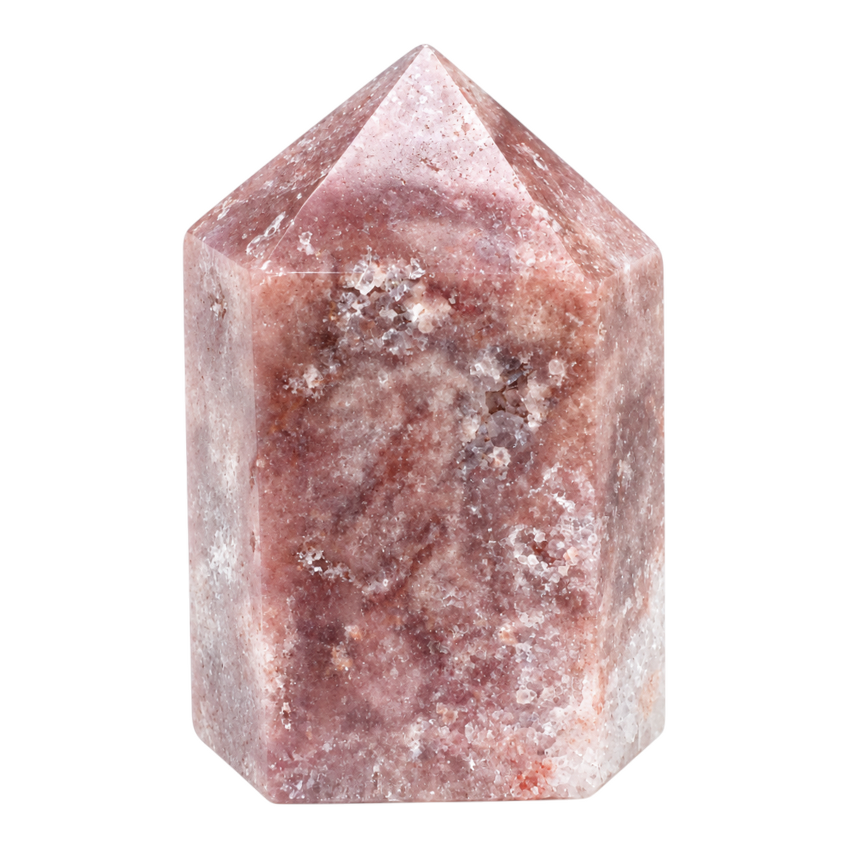 Roze Amethist Toren - 1