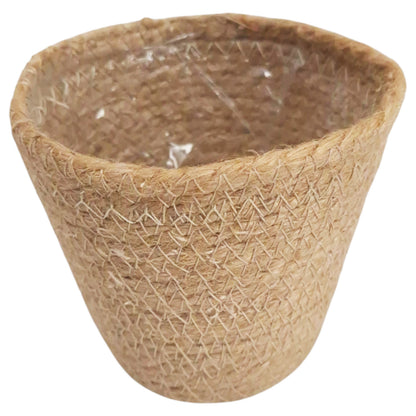 Jute Plant Pot
