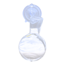 Stekvaasje met zuignap S