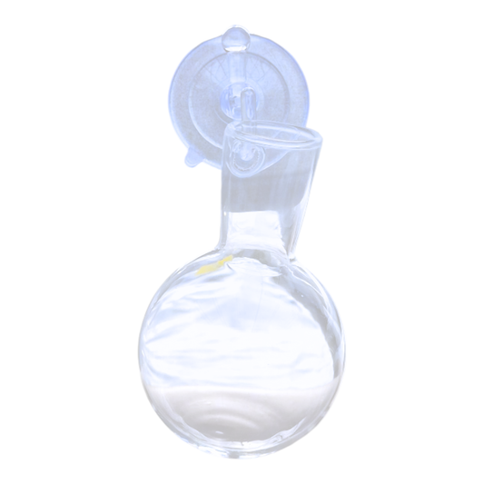 Stekvaasje met zuignap S