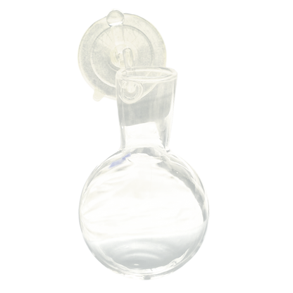 Stekvaasje met zuignap S