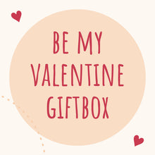 Cadeaubox - Be My Valentine