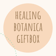 Cadeaubox - Healing Botanica